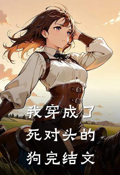 我穿成了死对头的狗完结文
