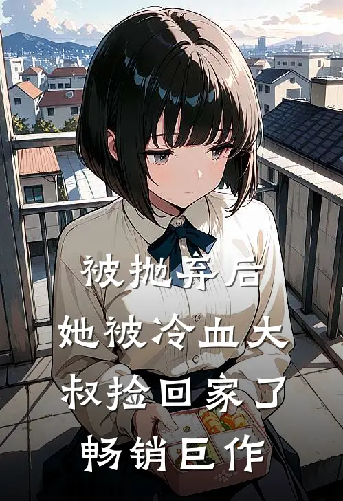 被抛弃后,她被冷血大叔捡回家了畅销巨作漫画