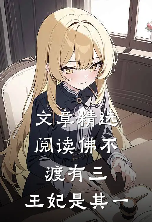 文章精选阅读佛不渡有三，王妃是其一
