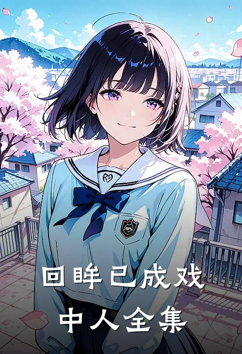 回眸已成戏中人 全集