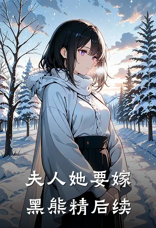 夫人她要嫁黑熊精后续