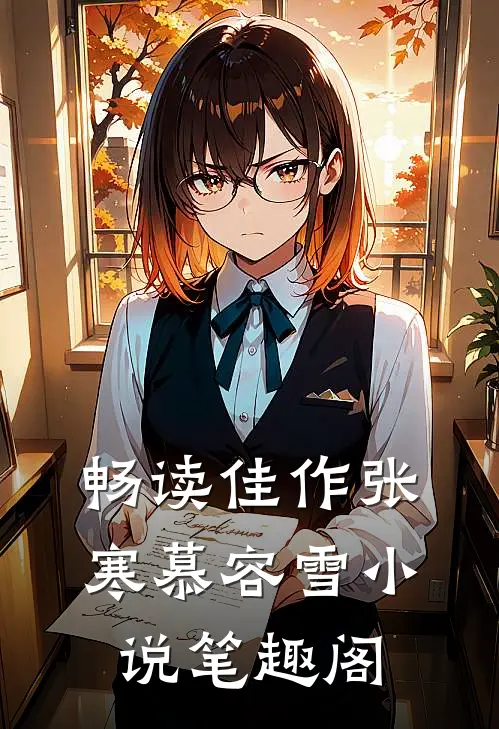 畅读佳作张寒慕容雪小说笔趣阁