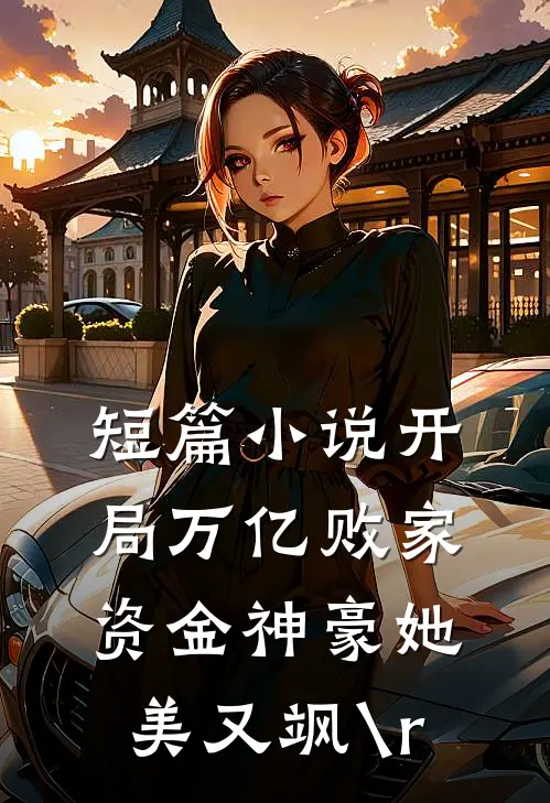 短篇小说开局万亿败家资金神豪她美又飒\r

