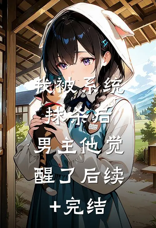 我被系统抹杀后，男主他觉醒了后续+完结