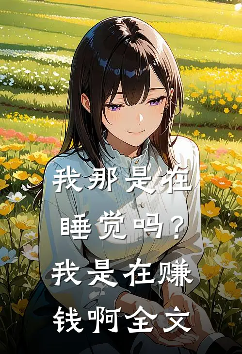 我那是在睡觉吗?我是在赚钱啊全文翻译
