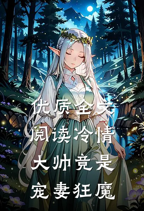 优质全文阅读冷情大帅竟是宠妻狂魔