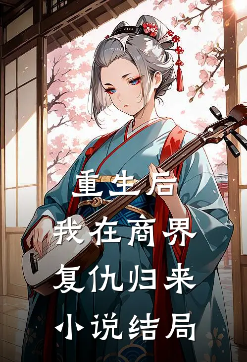 重生后,我在商界复仇归来结局是