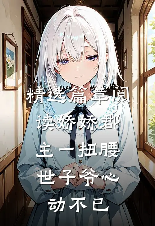 精选篇章阅读娇娇郡主一扭腰,世子爷心动不已