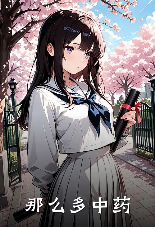 那么多中药