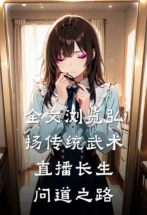 全文浏览弘扬传统武术,直播长生问道之路的