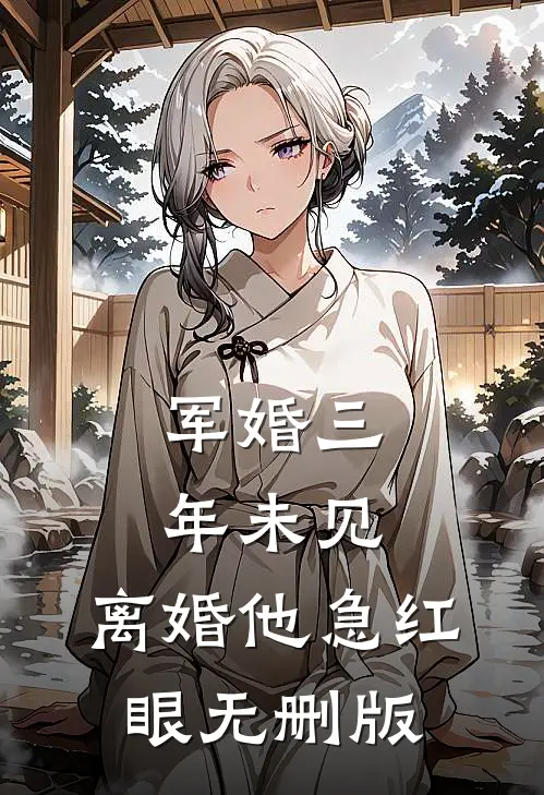 军婚三年未见，离婚他急红眼无删版