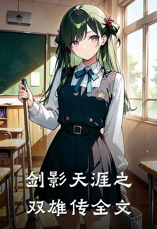 剑影天涯之双雄传全文
