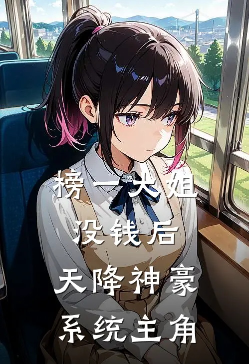 榜一大姐没钱后，天降神豪系统主角