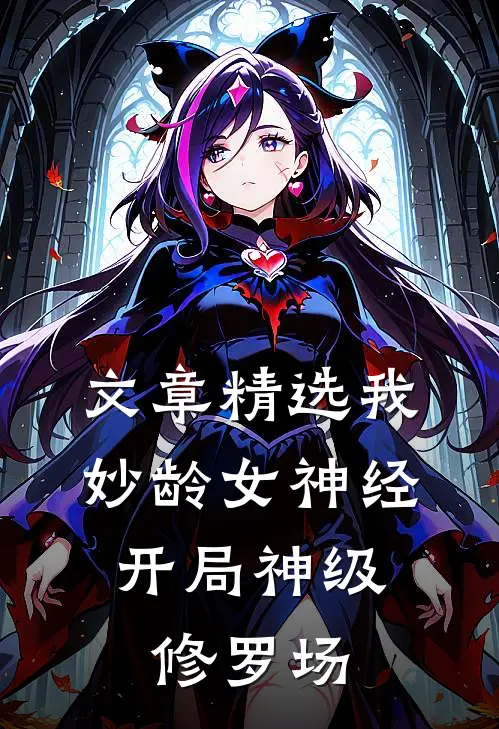 文章精选我，妙龄女神经，开局神级修罗场