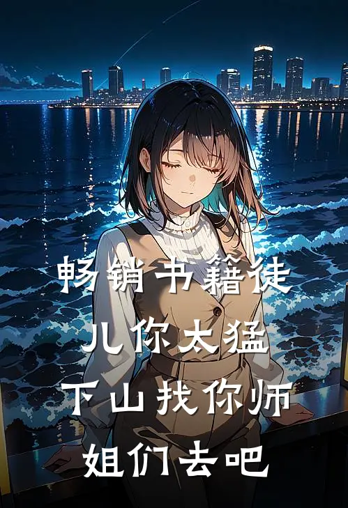 畅销书籍徒儿你太猛，下山找你师姐们去吧
