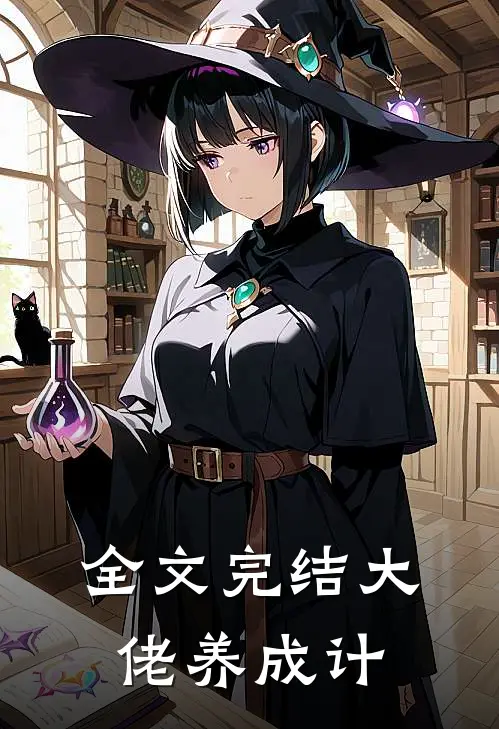 全文完结大佬养成计