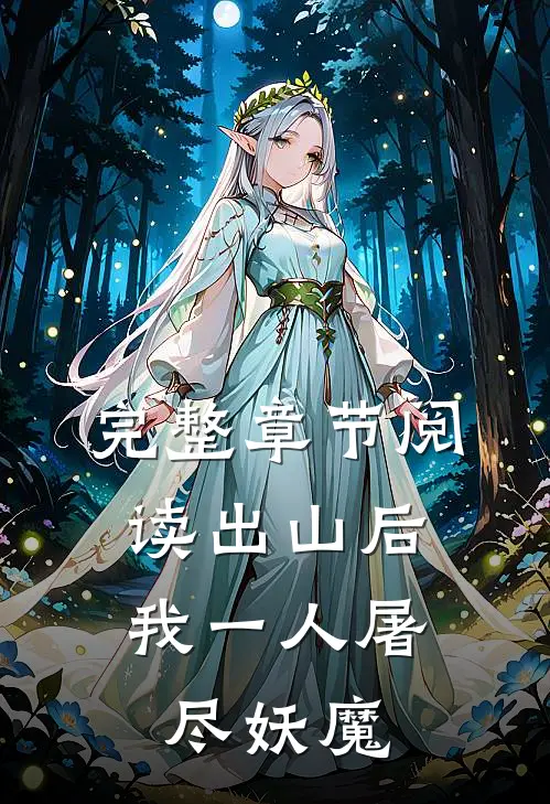 完整章节阅读出山后，我一人屠尽妖魔