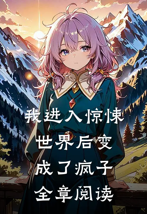 我进入惊悚世界后变成了疯子全章阅读