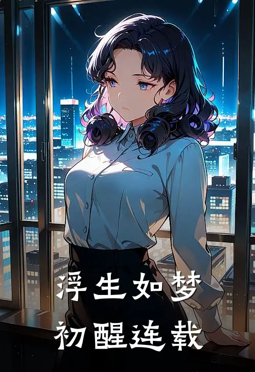 浮生如梦初醒连载