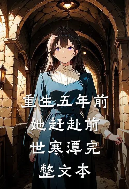 重生五年前，她赶赴前世寒潭完整文本