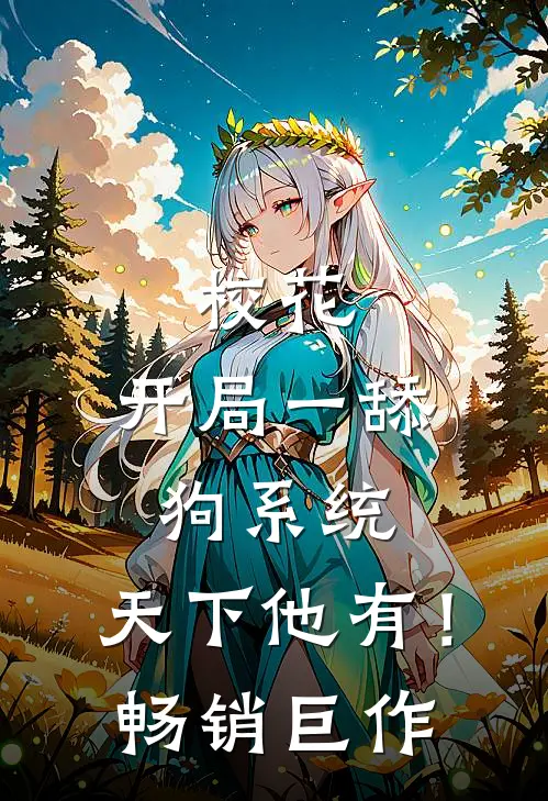 校花：开局一舔狗系统，天下他有！畅销巨作
