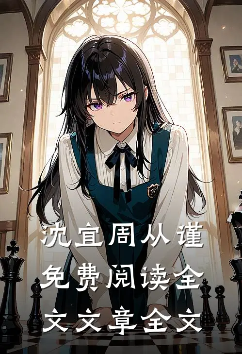 沈宜周从谨免费阅读全文文章全文