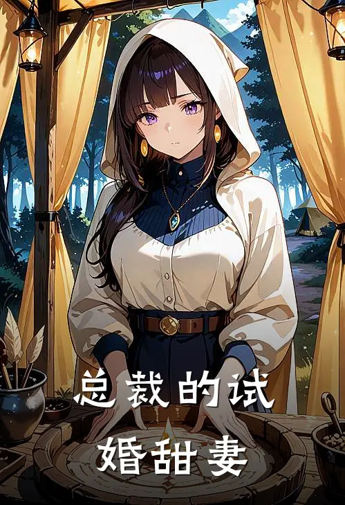 总裁的试婚甜妻