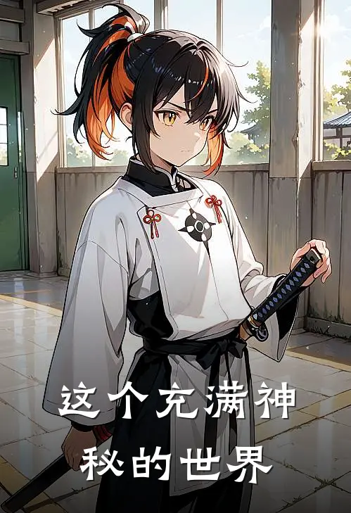 这个充满神秘的世界