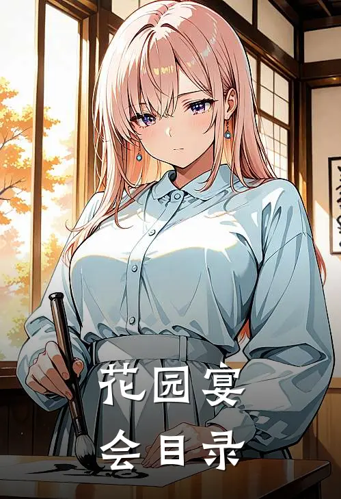 花园宴会目录