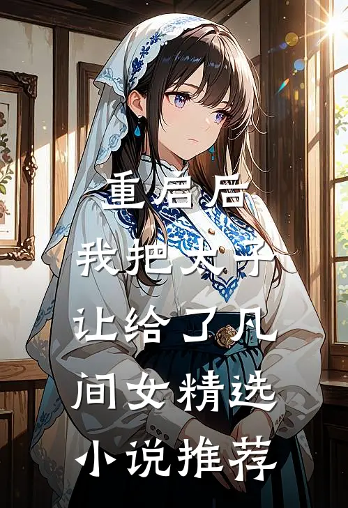 重启后，我把太子让给了凡间女精选小说推荐
