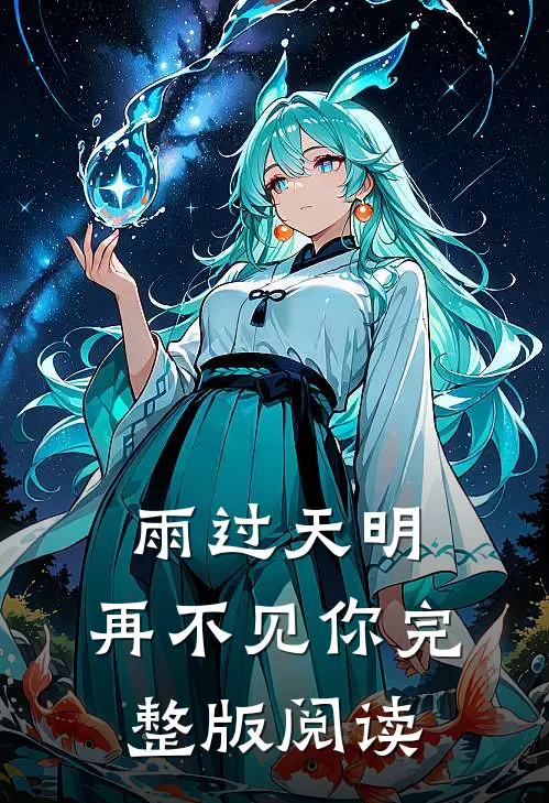 雨过天明,再不见你完整版阅读