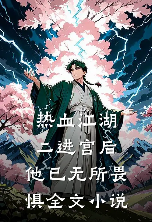 热血江湖二进宫后,他已无所畏惧全文免费阅读