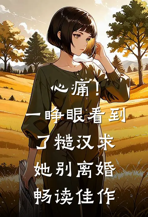 心痛！一睁眼看到了糙汉求她别离婚畅读佳作
