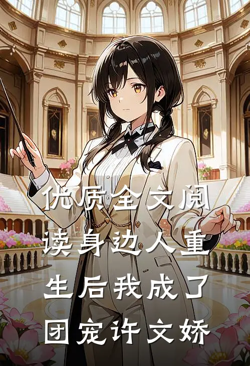 优质全文阅读身边人重生后我成了团宠许文娇