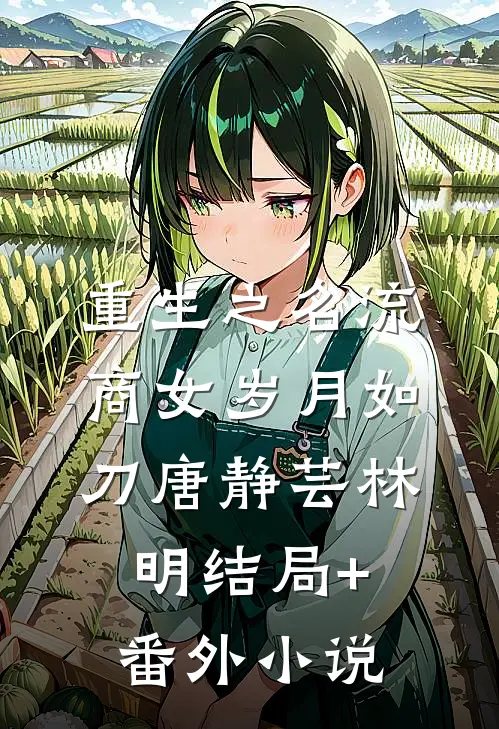 重生之名流商女-岁月如刀唐静芸林明结局+番外小说