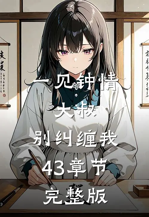 一见钟情:大叔,别纠缠我43章节完整版