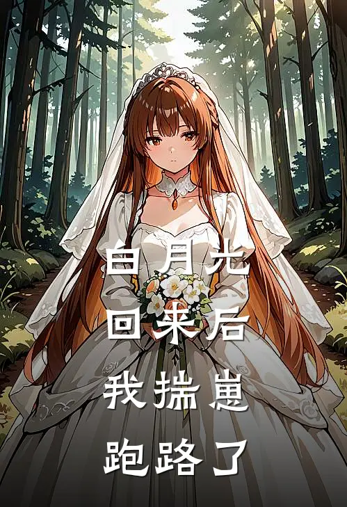 白月光回来后，我揣崽跑路了