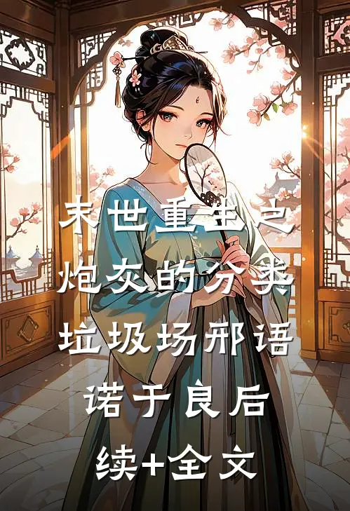 末世重生之炮灰的分类垃圾场邢语诺于良后续+全文