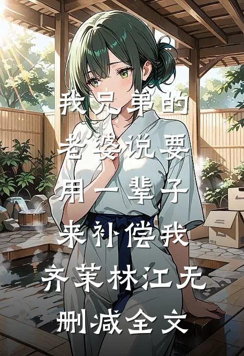 我兄弟的老婆说要用一辈子来补偿我。齐茉林江无删减全文