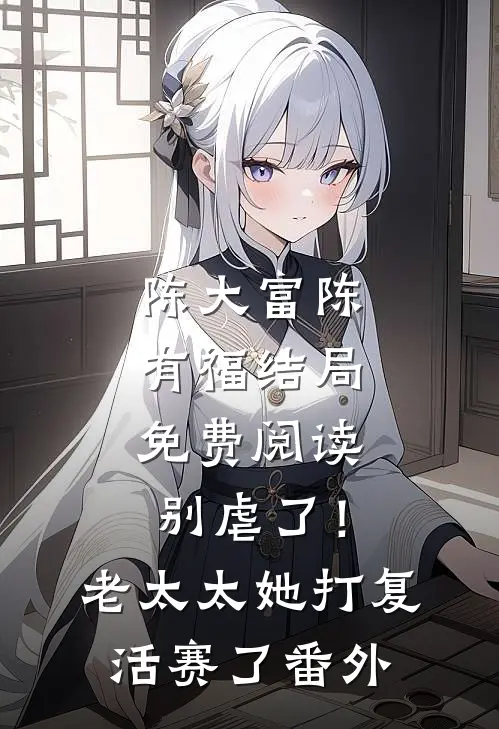 陈大富陈有福结局免费阅读别虐了！老太太她打复活赛了番外