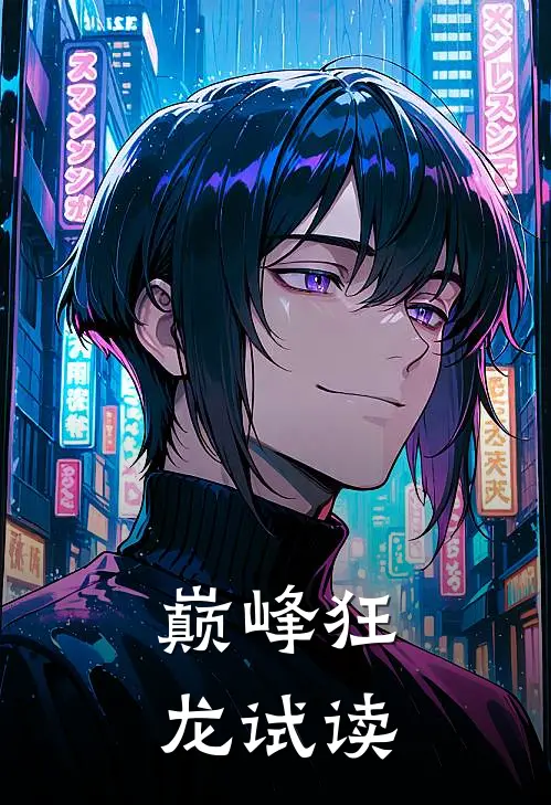 巅峰狂龙试读