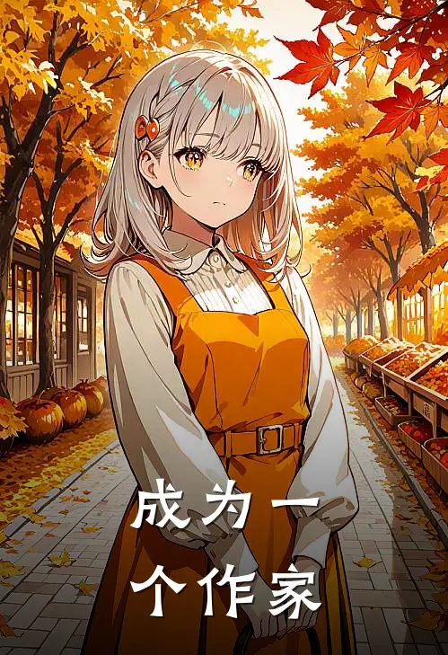 成为一个作家