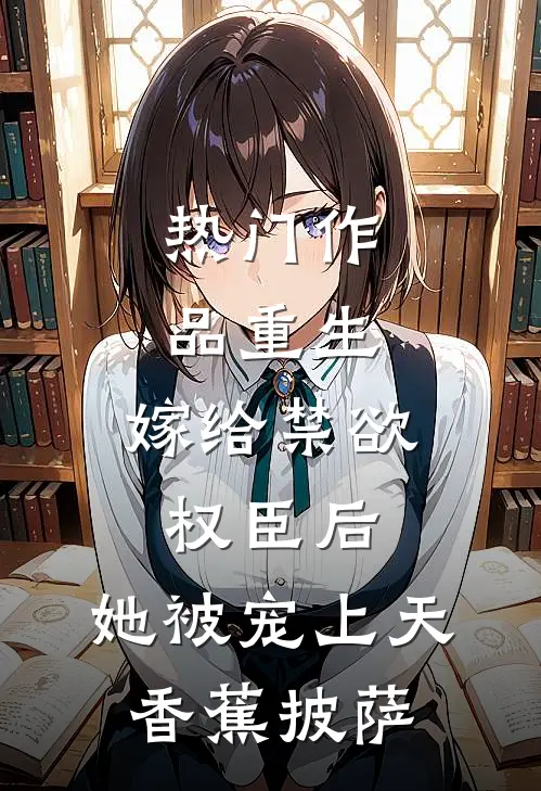 热门作品重生:嫁给禁欲权臣后,她被宠上天 香蕉披萨