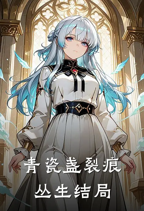 青瓷盏裂痕丛生结局