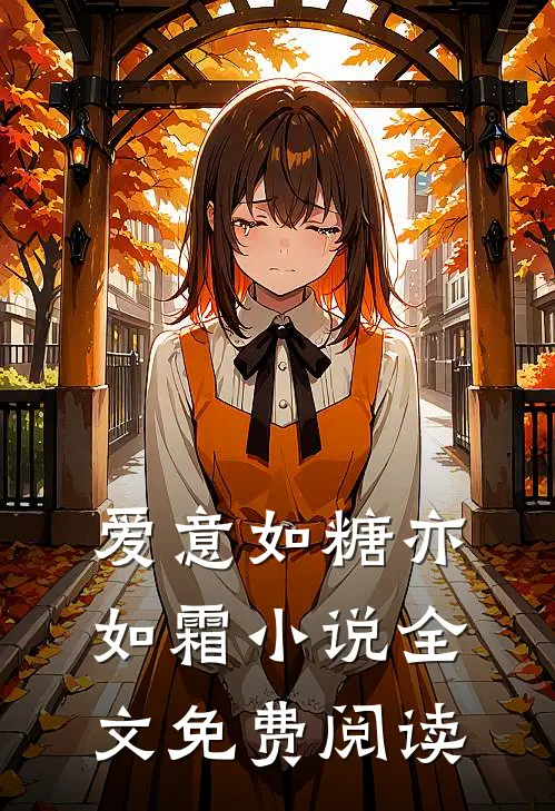 爱意如糖亦如霜小说全文免费阅读