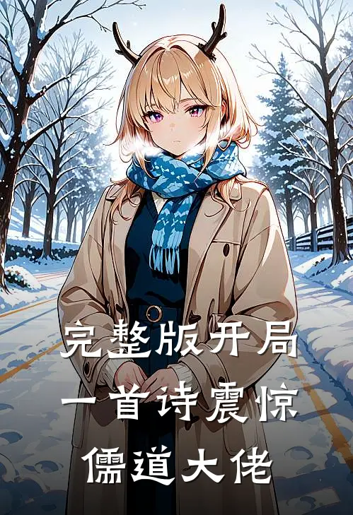 完整版开局一首诗震惊儒道大佬