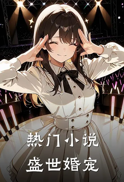热门小说盛世婚宠