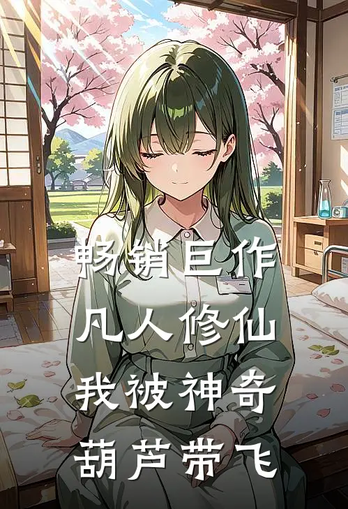 畅销巨作凡人修仙：我被神奇葫芦带飞