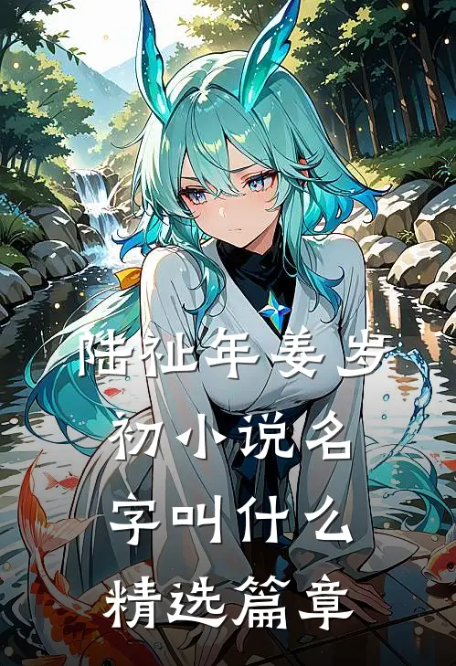 陆祉年姜岁初小说名字叫什么精选篇章