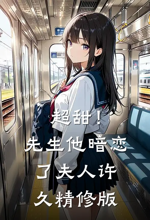 超甜！先生他暗恋了夫人许久精修版